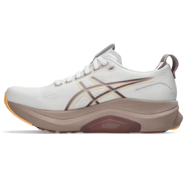 Asics Gel Kayano 32 White/Orange Glow