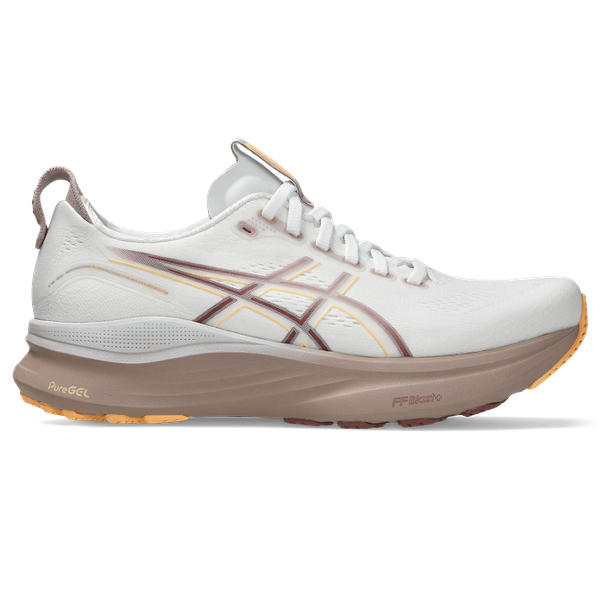 Asics Gel Kayano 32 White/Orange Glow