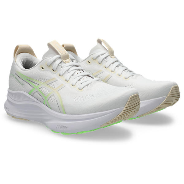 Asics Gel Kayano 32 White/Seashell