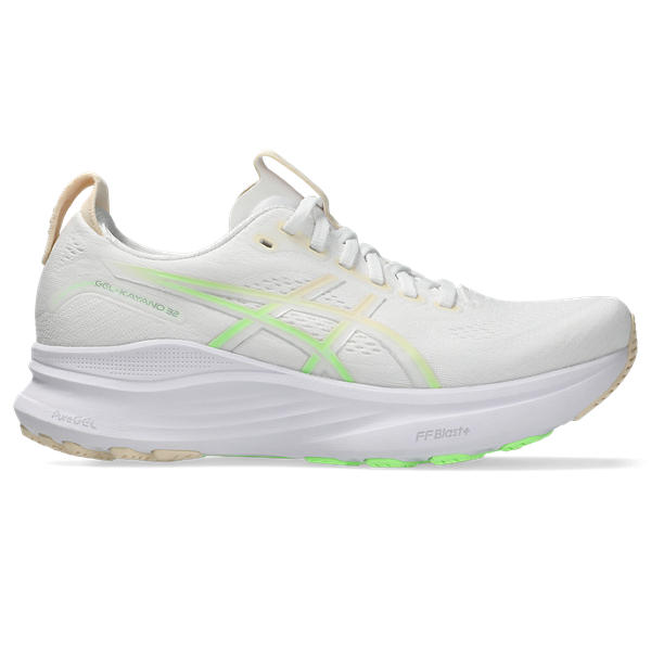 Asics Gel Kayano 32 White/Seashell