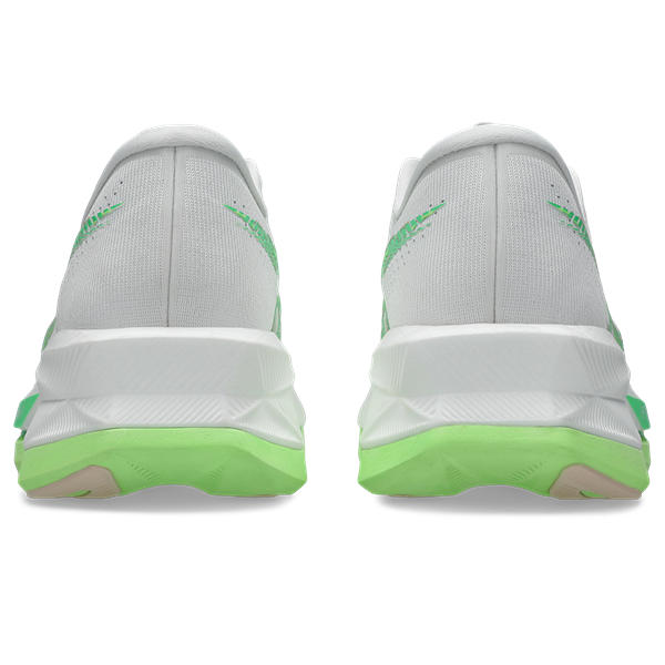 Asics Sonicblast White/Vital Green