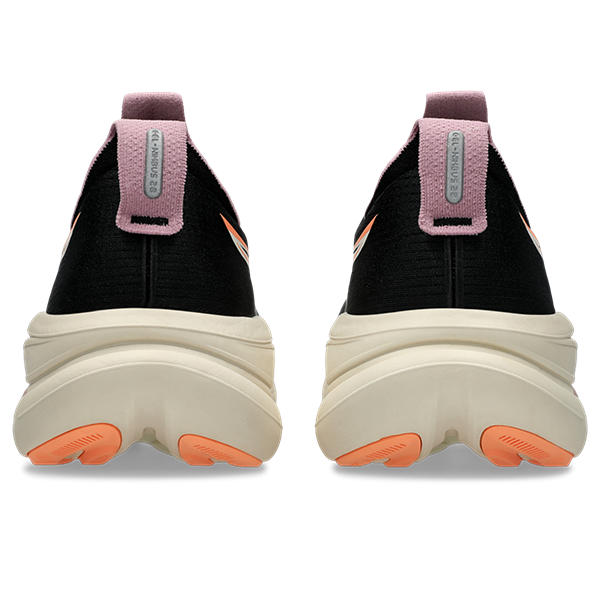 Asics Gel Nimbus 28 Black/Taro Purple
