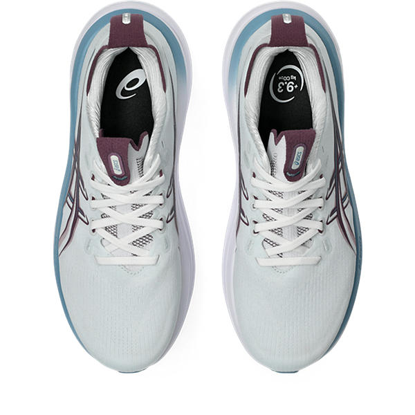 Asics Gel Nimbus 28 Arctic Blue/Velvet Purple