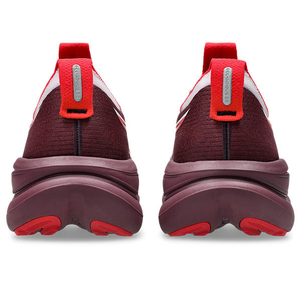Asics Gel Nimbus 28 Beniimo Purple/Speed Red