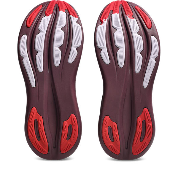 Asics Gel Nimbus 28 Beniimo Purple/Speed Red
