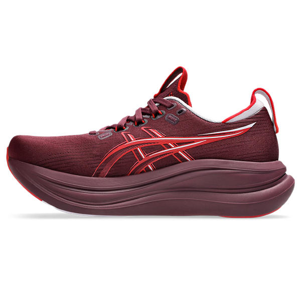 Asics Gel Nimbus 28 Beniimo Purple/Speed Red