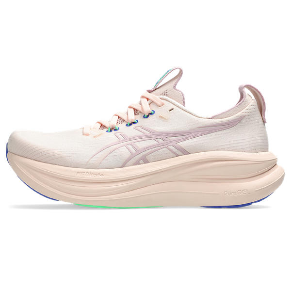 Asics Gel Nimbus 28 Pearl Pink/Morganite