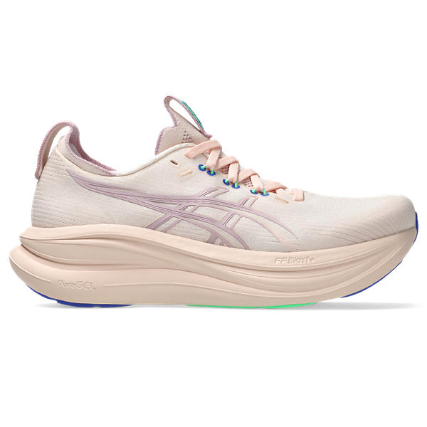 Asics Gel Nimbus 28 Pearl Pink/Morganite