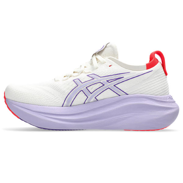 Asics Gel Nimbus 27 TOKYO Cream/Edo Purple