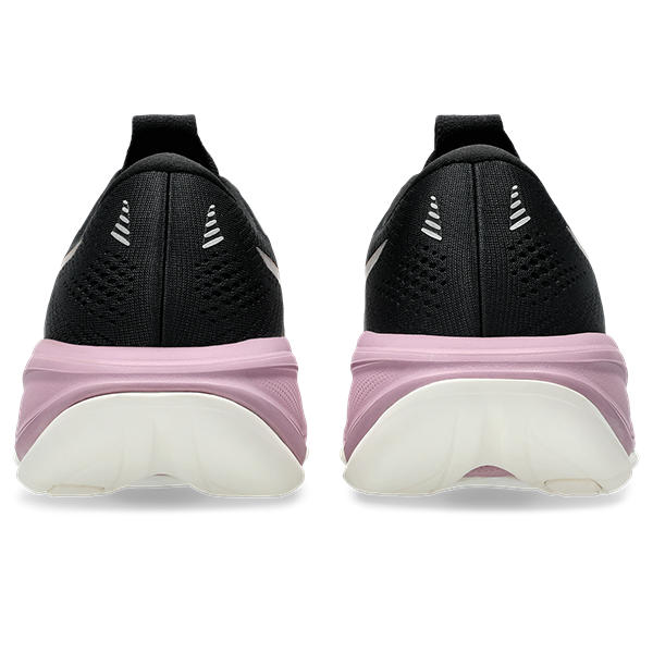 Asics Gel Cumulus 28 Black/Taro Purple