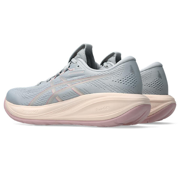 Asics Gel Cumulus 28 Piedmont Grey/Pearl Pink - SportSA