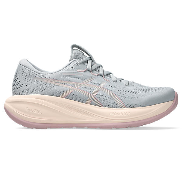 Asics Gel Cumulus 28 Piedmont Grey/Pearl Pink