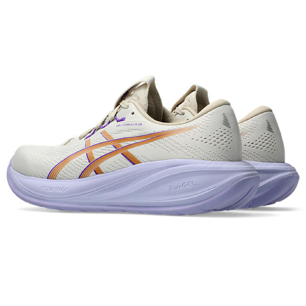 Asics Gel Cumulus 28 Oatmeal/Fresh Air