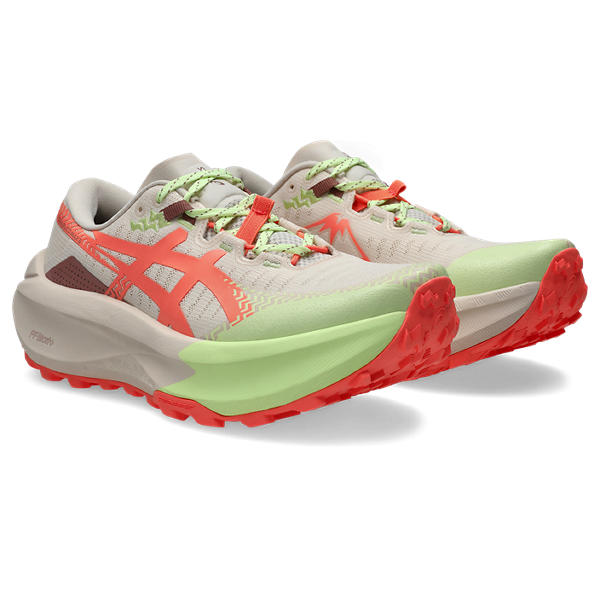 Asics Gel Trabuco Max 5 Rose Dust/Sun Coral