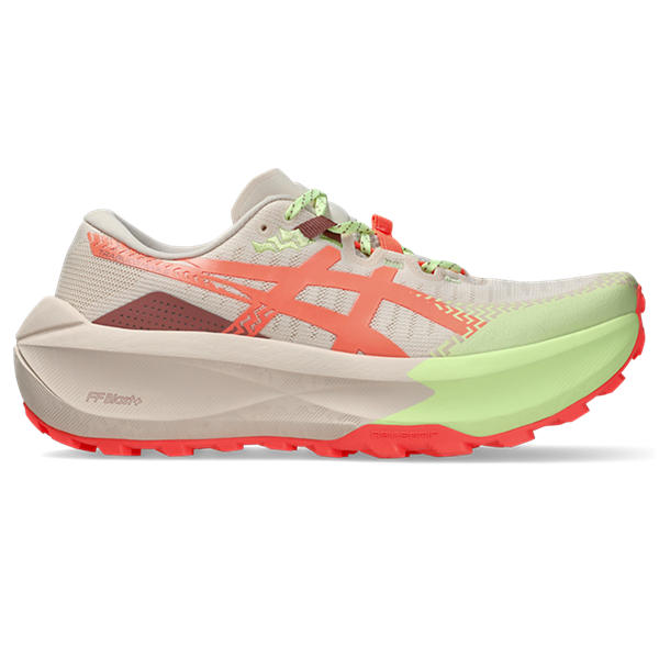Asics Gel Trabuco Max 5 Rose Dust/Sun Coral