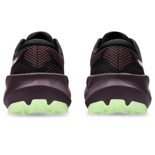 Asics Gel Trabuco 14 Black/Dark Aubergine