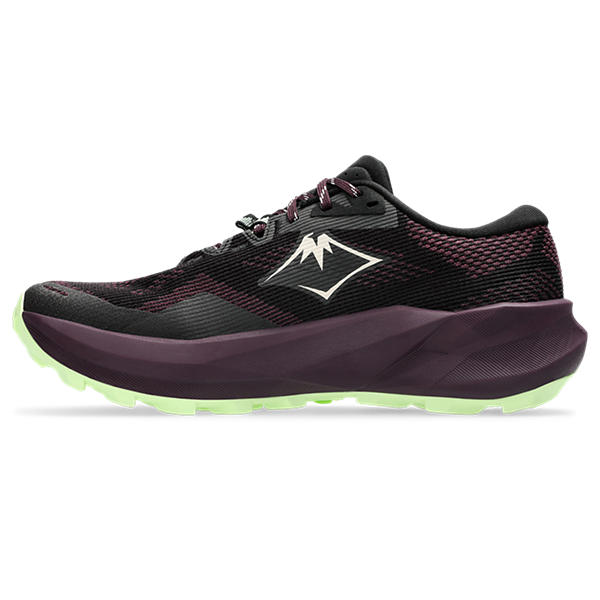 Asics Gel Trabuco 14 Black/Dark Aubergine