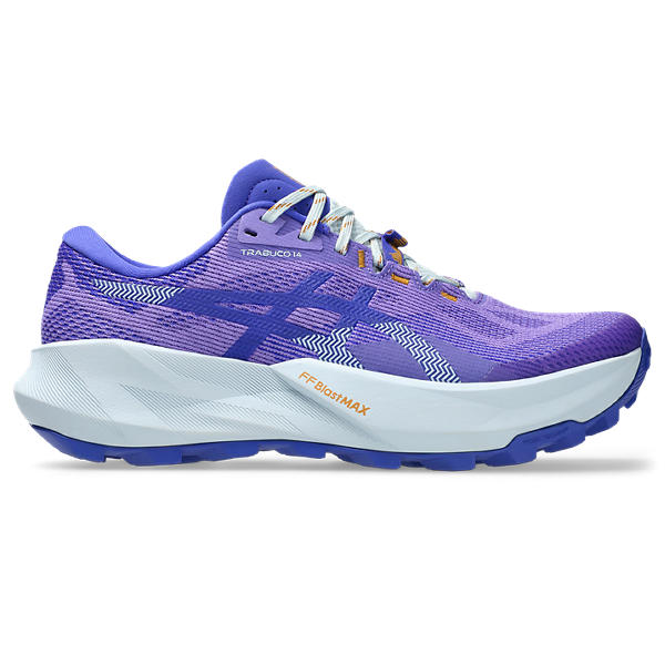 Asics Gel Trabuco 14 Amethyst/Cobalt Burst