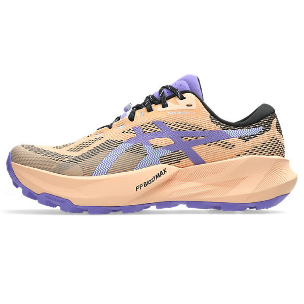 Asics Gel Trabuco 14 Apricot Crush/Amethyst - SportSA
