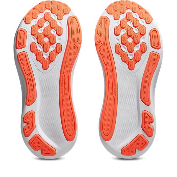 Asics Gel Kayano 33 White/Vivid Coral