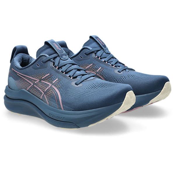 Asics Gel Kayano 33 Grand Shark/Taro Purple