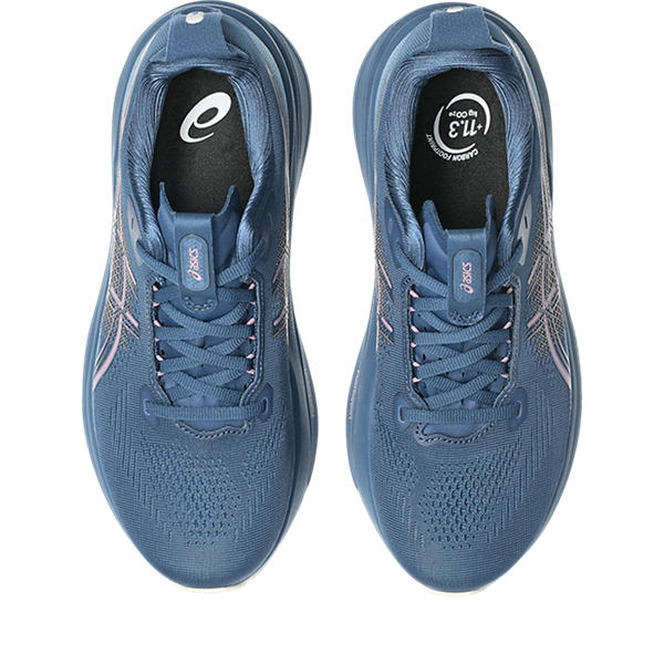 Asics Gel Kayano 33 Grand Shark/Taro Purple