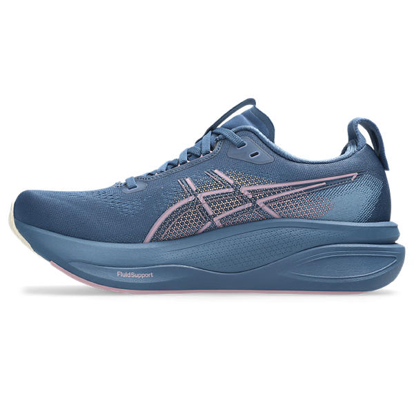 Asics Gel Kayano 33 Grand Shark/Taro Purple