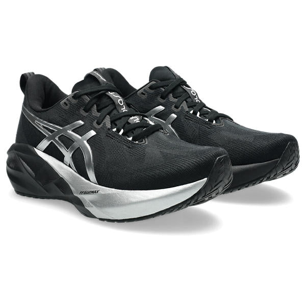 Asics Novablast 5 Platinum - Platinum/ Black Women