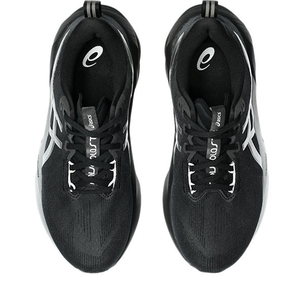Asics Novablast 5 Platinum - Platinum/ Black Women