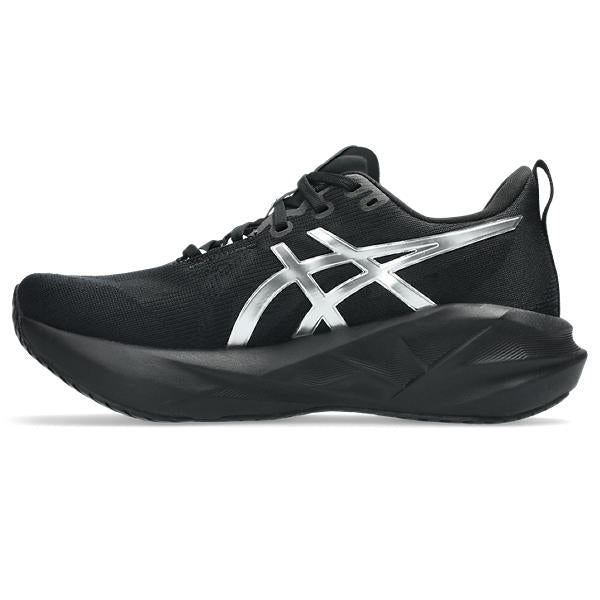 Asics Novablast 5 Platinum - Platinum/ Black Women