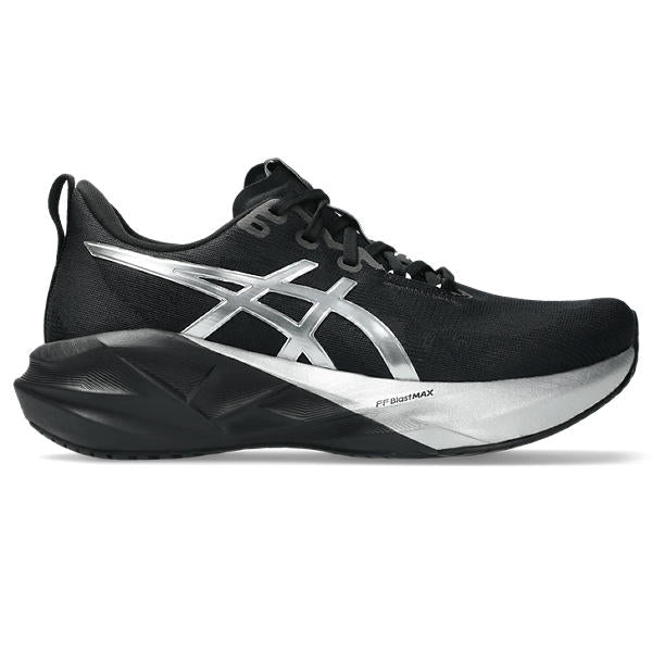 Asics Novablast 5 Platinum - Platinum/ Black Women