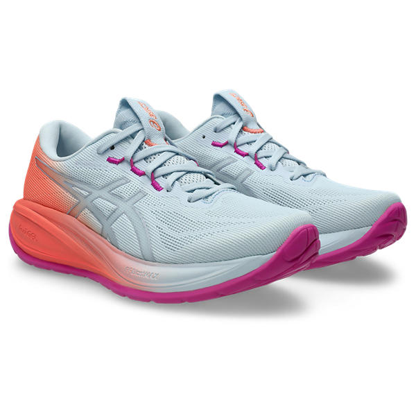 Asics Gel Cumulus 28 Sky/Sun Coral