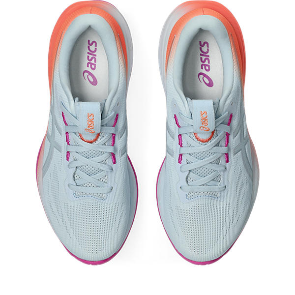 Asics Gel Cumulus 28 Sky/Sun Coral