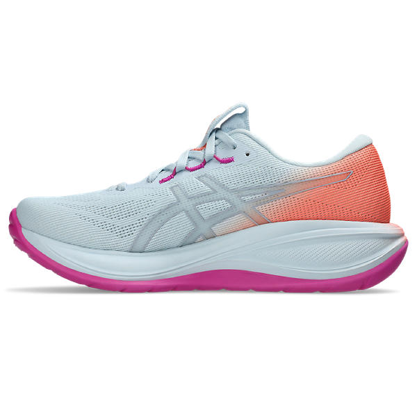 Asics Gel Cumulus 28 Sky/Sun Coral