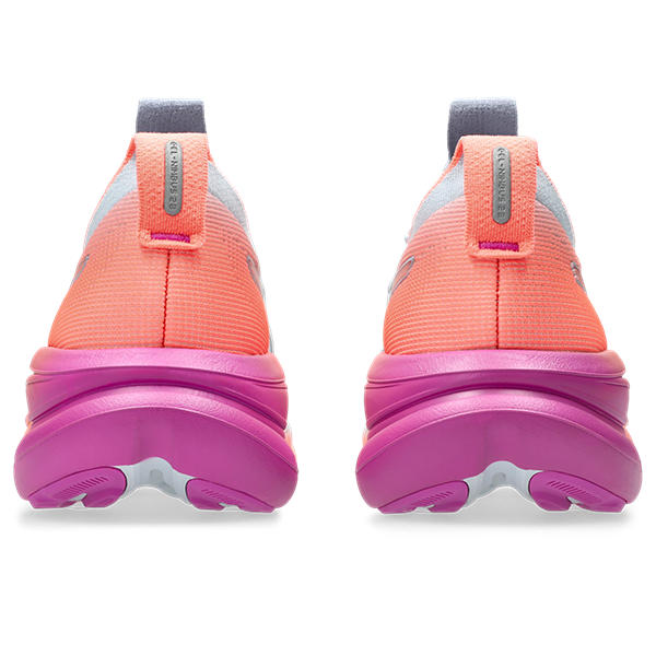 Asics Gel Nimbus 28 SUNNY SIZZLE Sky/Digital Sakura
