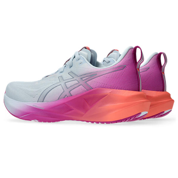 Asics Novablast 5 SUNNY SIZZLE Sky/Digital Sakura