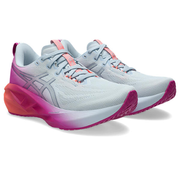 Asics Novablast 5 SUNNY SIZZLE Sky/Digital Sakura
