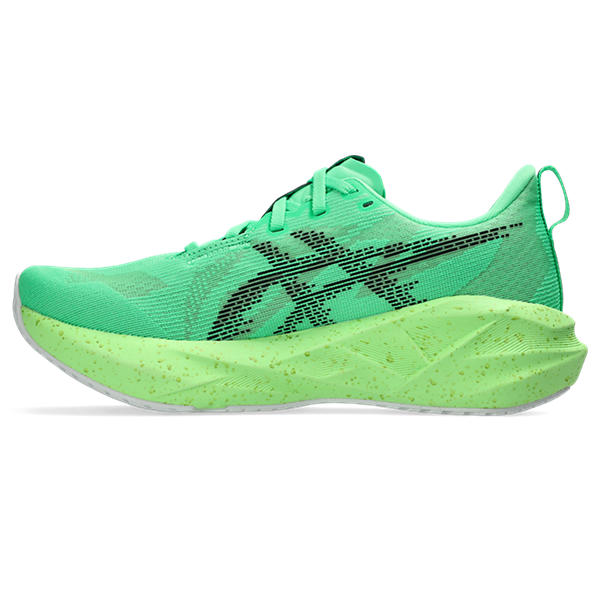 Asics Novablast 5 EKIDEN Vital Green/Black Women