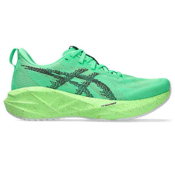 Asics Novablast 5 EKIDEN Vital Green/Black Women