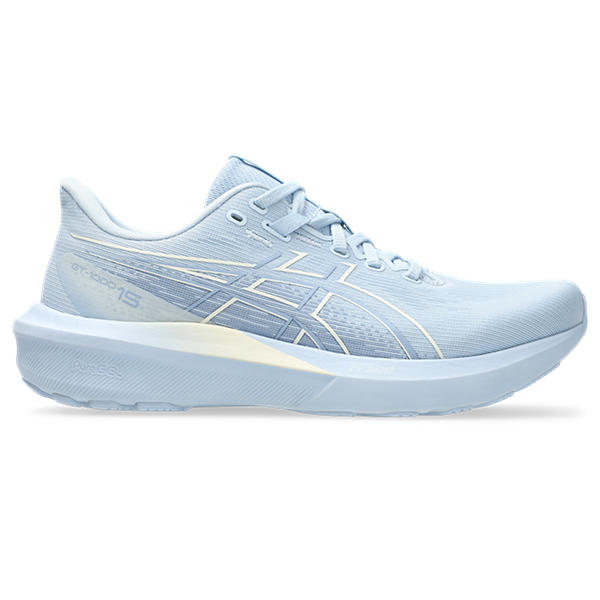 Asics GT 1000 15 Solid Air/Cream