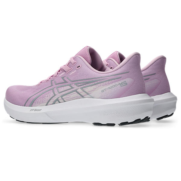 Asics GT 1000 15 Hazy Lilac/White