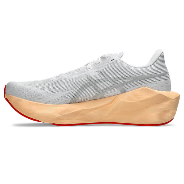 Asics Novablast 6 White/Vivid Coral