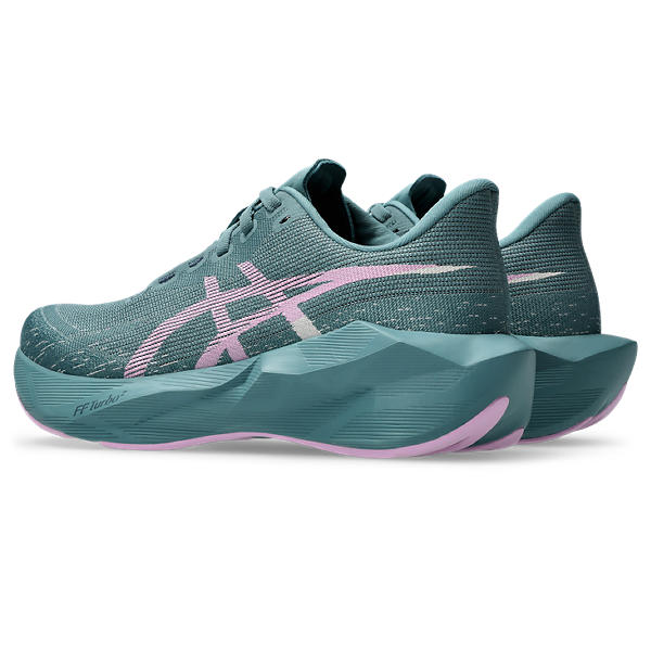 Asics Novablast 6 Foggy Teal/Hazy Lilac