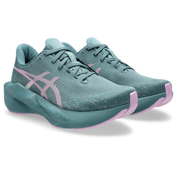 Asics Novablast 6 Foggy Teal/Hazy Lilac
