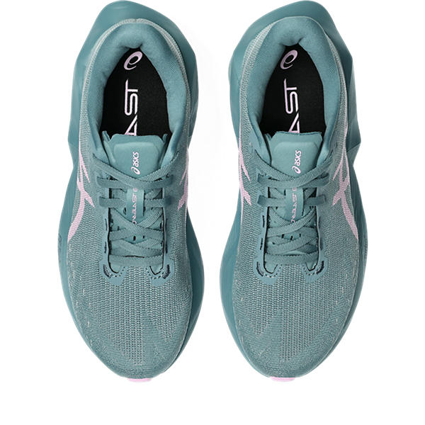 Asics Novablast 6 Foggy Teal/Hazy Lilac