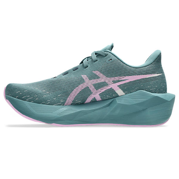 Asics Novablast 6 Foggy Teal/Hazy Lilac