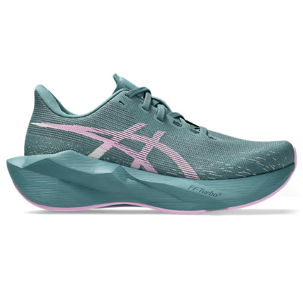 Asics Novablast 6 Foggy Teal/Hazy Lilac