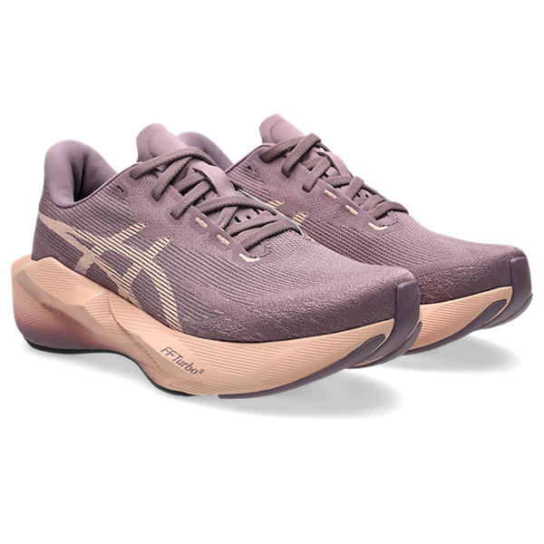 Asics Novablast 6 Dusty Mauve/Cantaloupe