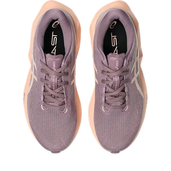 Asics Novablast 6 Dusty Mauve/Cantaloupe