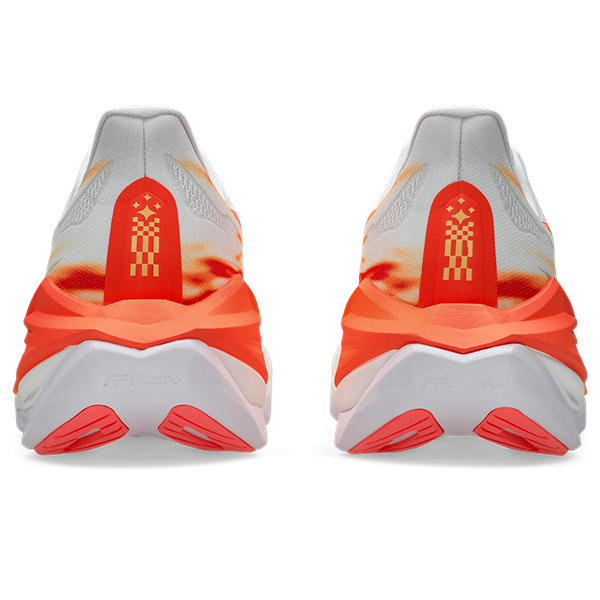 Asics Superblast 3 White/Orange Glow Unisex